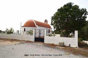 021- Tour de l'ile de Rhodes